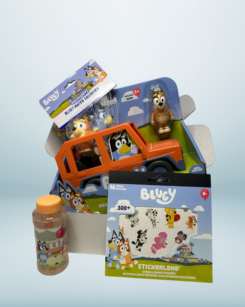 Custom Gift Box
