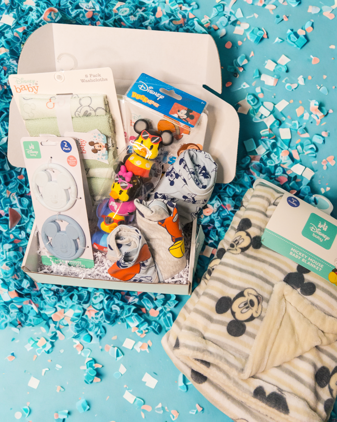Custom Gift Box
