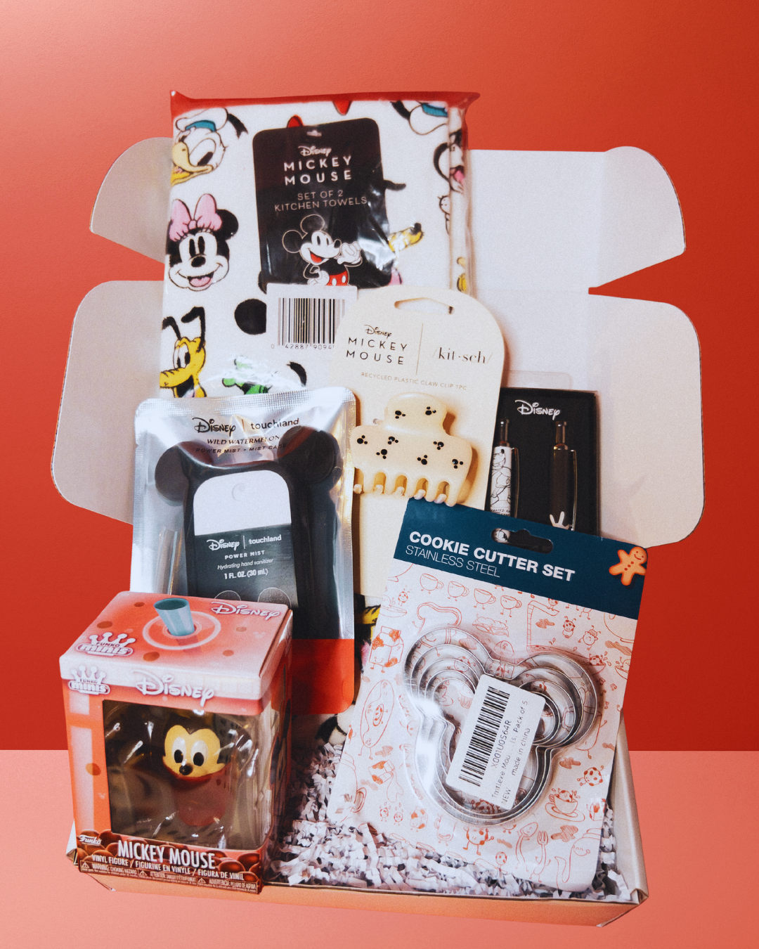 Custom Gift Box