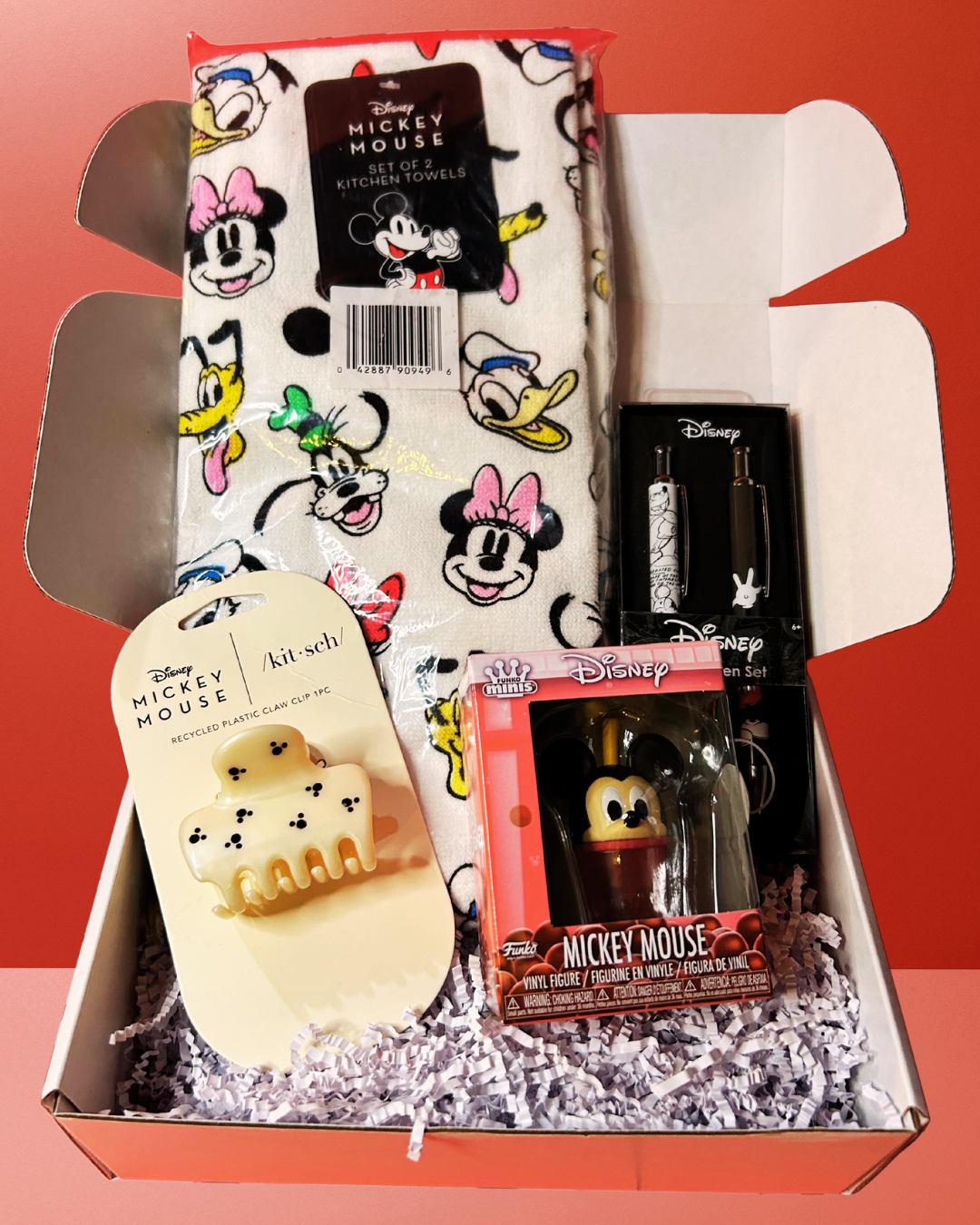 Custom Gift Box