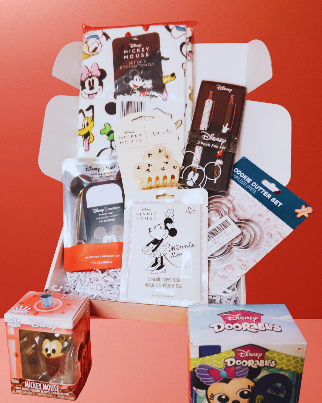 Custom Gift Box