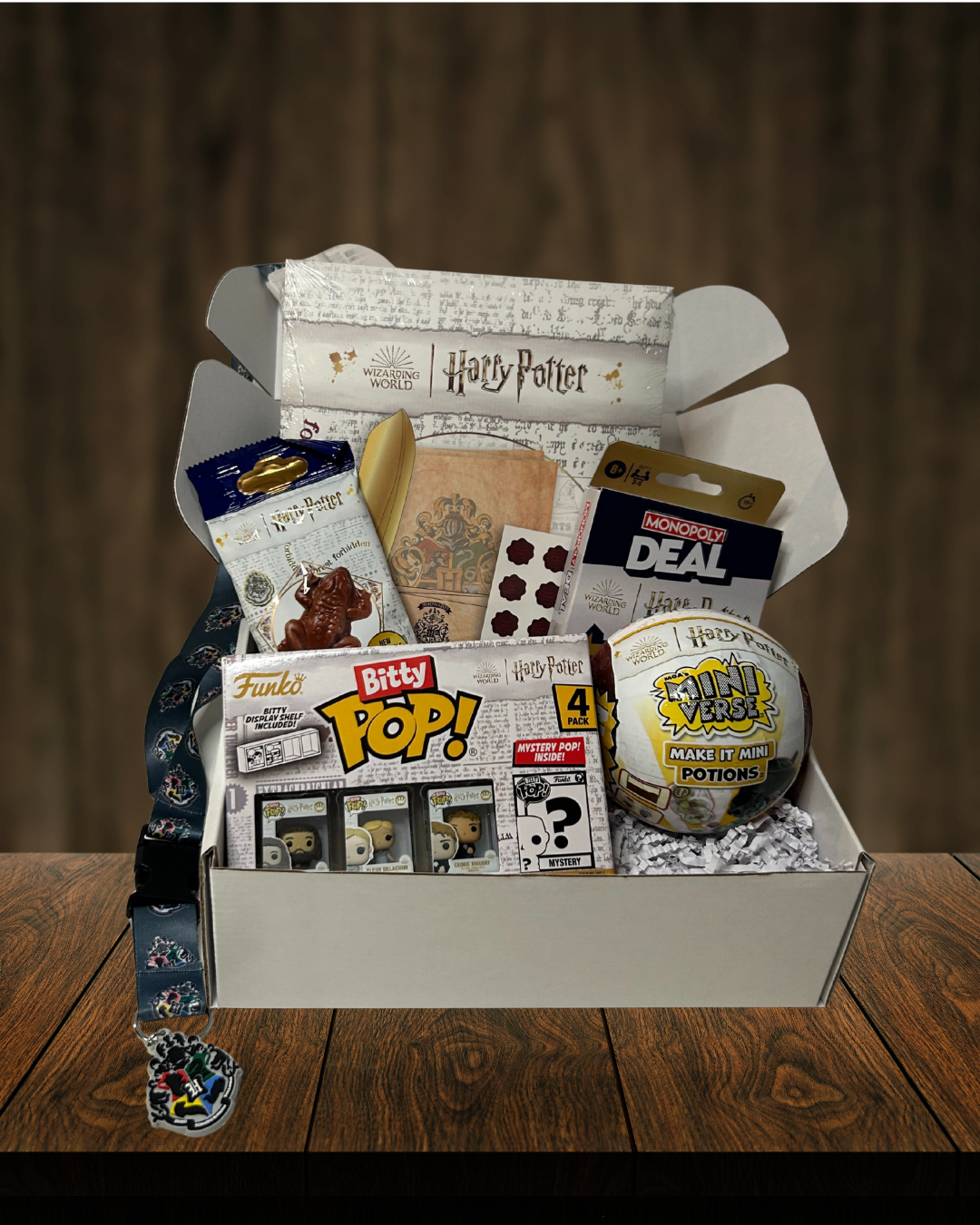 Custom Gift Box