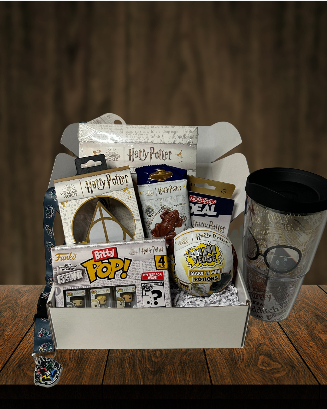 Custom Gift Box