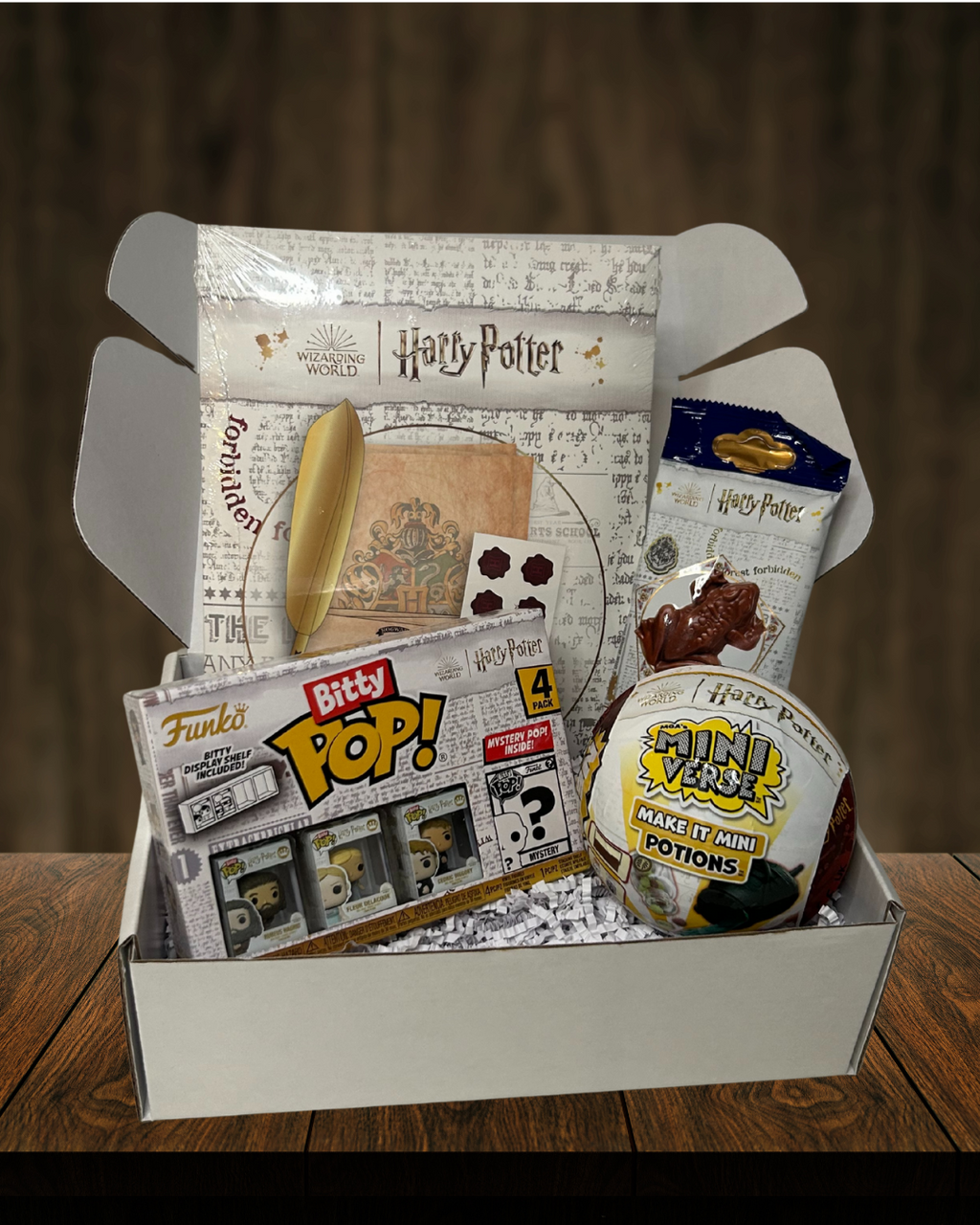 Custom Gift Box