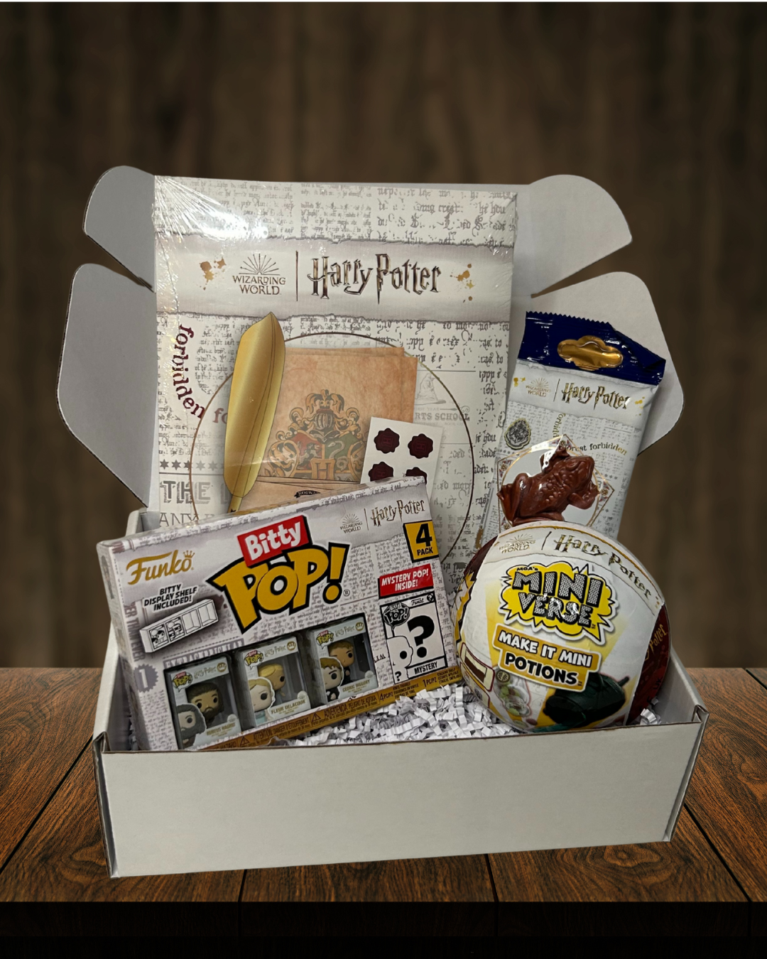 Custom Gift Box