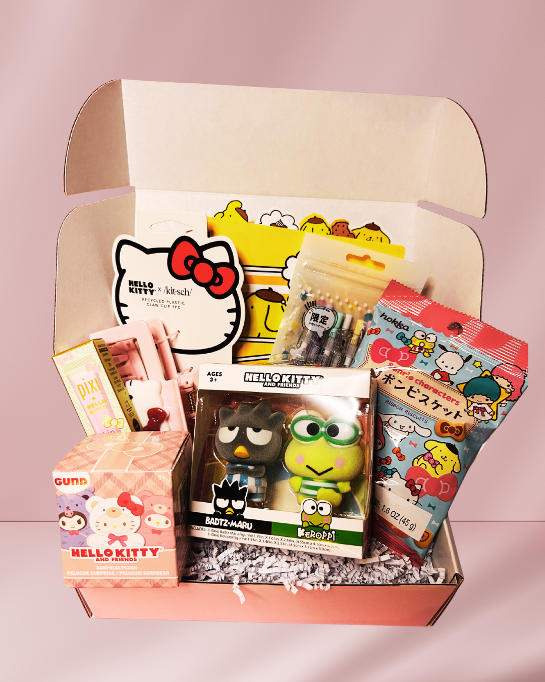 Custom Gift Box