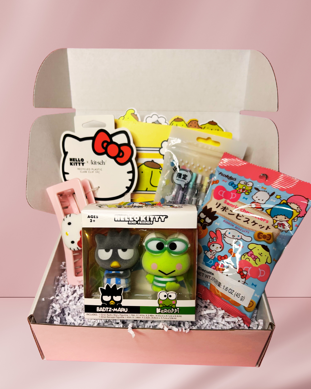 Custom Gift Box
