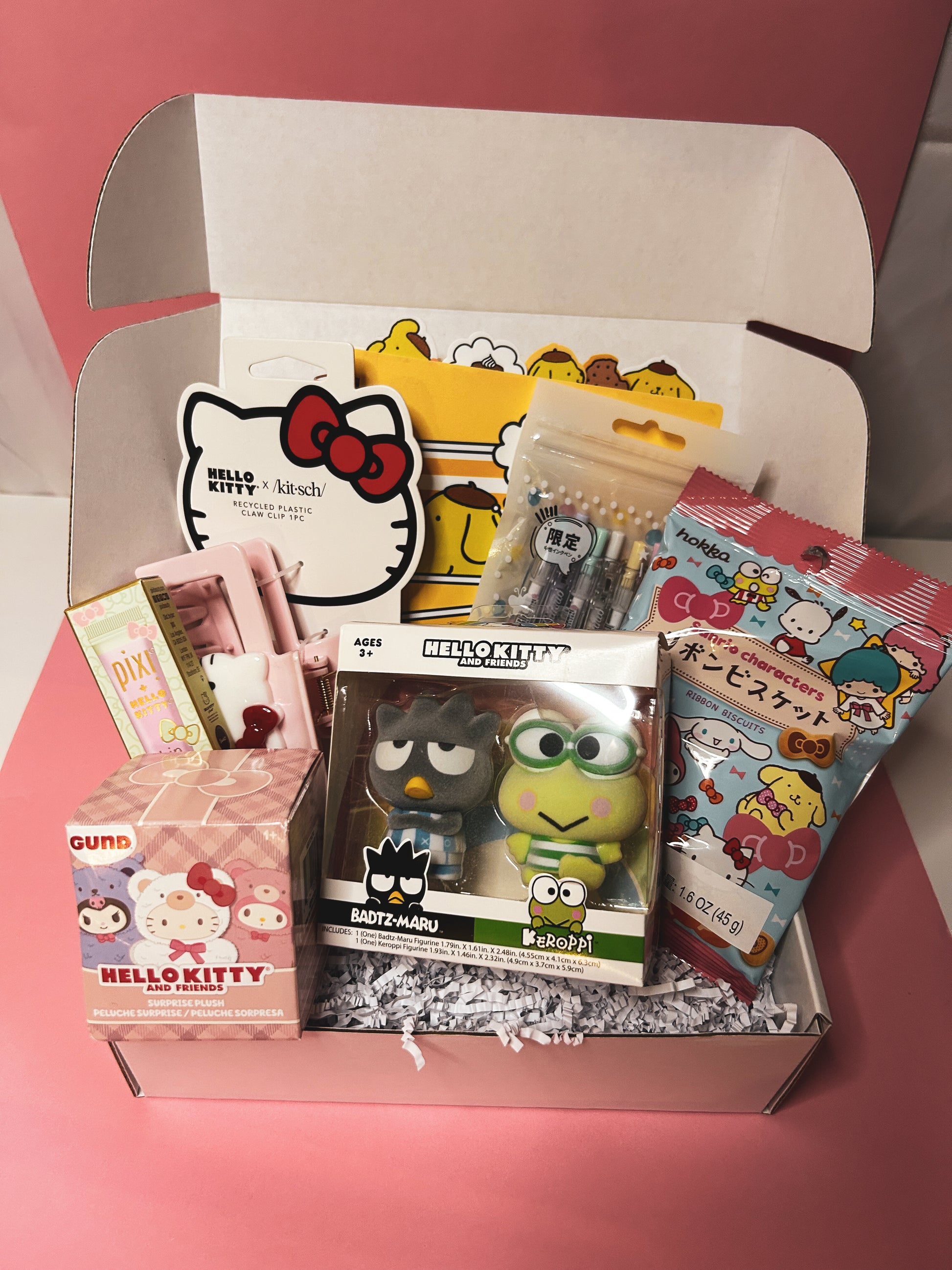 Custom Gift Box