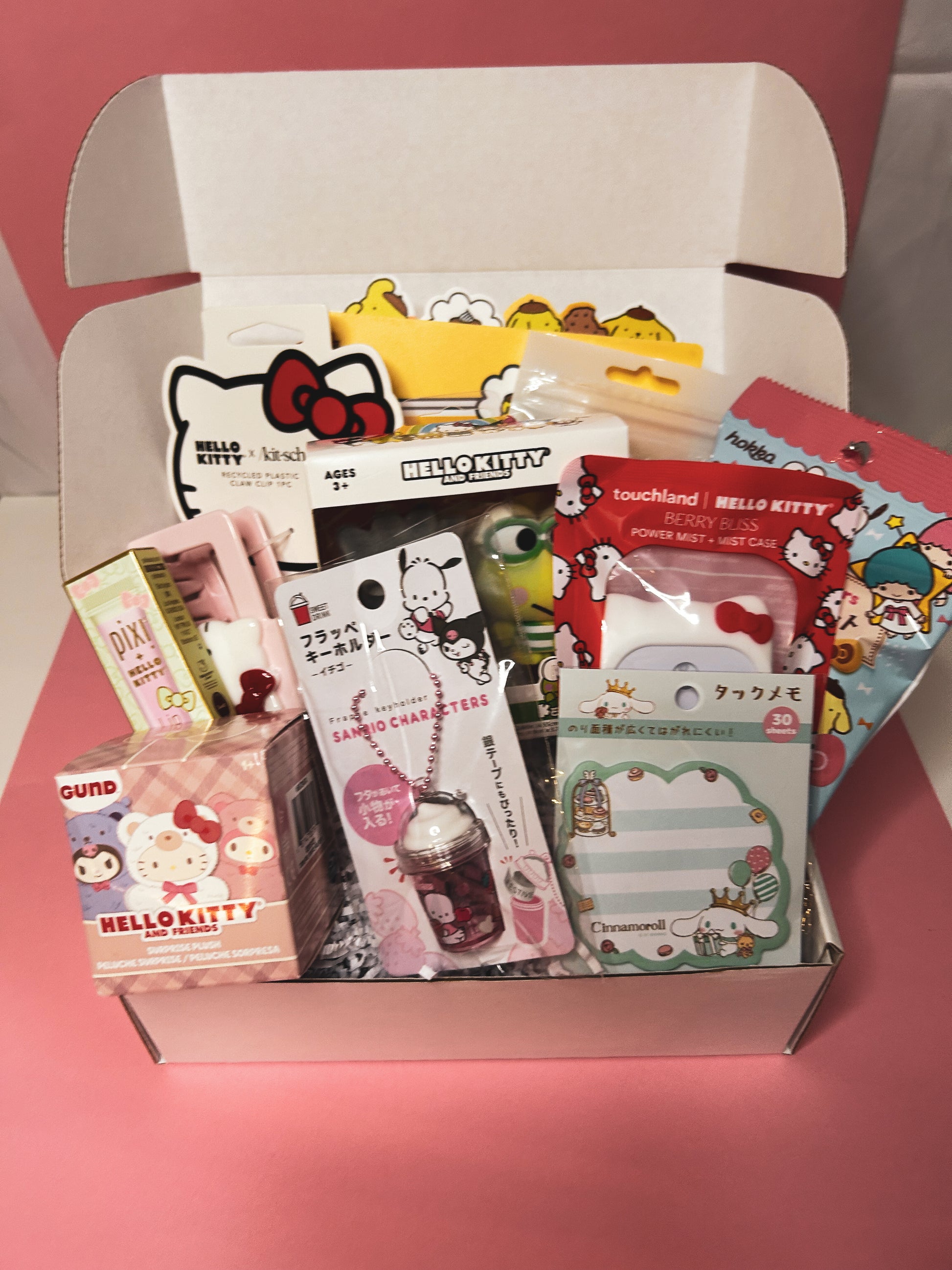 Custom Gift Box