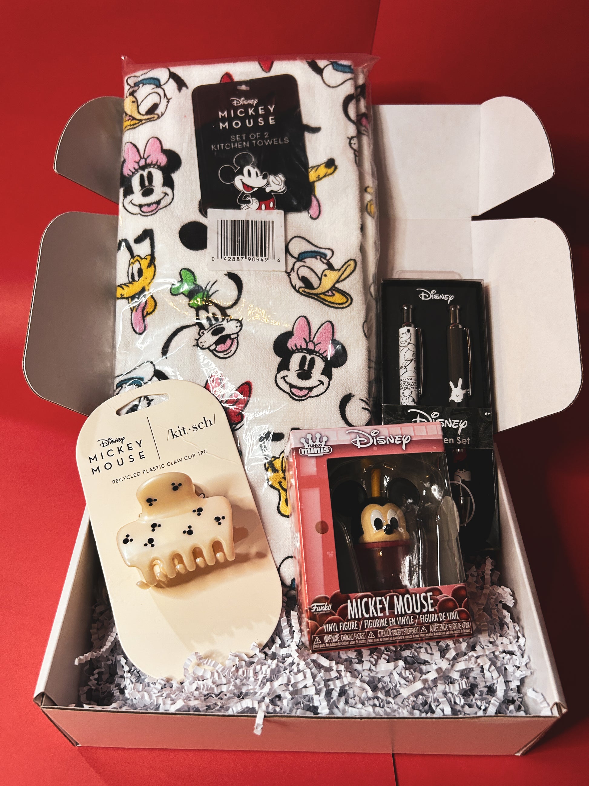 Custom Gift Box